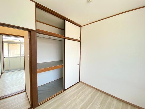 かしの木コーポ