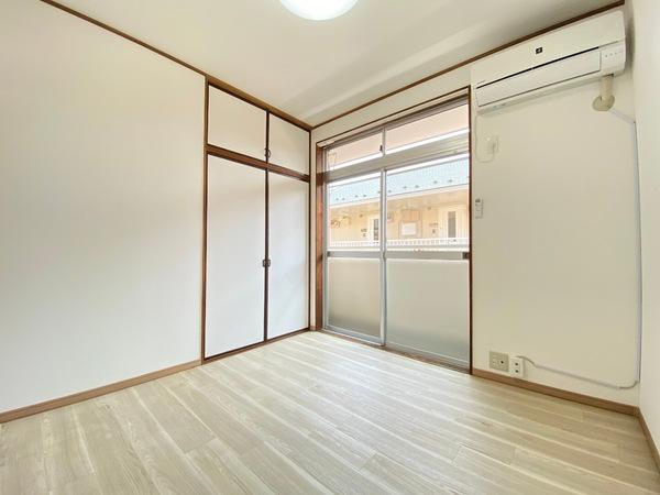かしの木コーポ