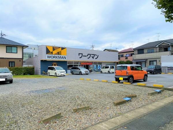 吉川2丁目貸家(ワークマン吉川店)