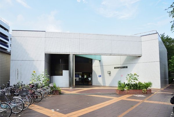 サライムa(アルファ)(春日部市立中央図書館)