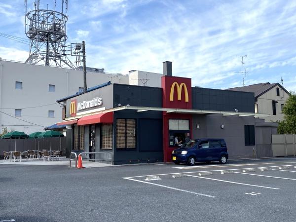 染谷ファミールメゾン２(マクドナルド吉川店)
