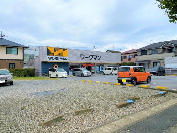 染谷ファミールメゾン２(ワークマン吉川店)