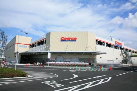 吉川美南輸入住宅(COSTCO新三郷)