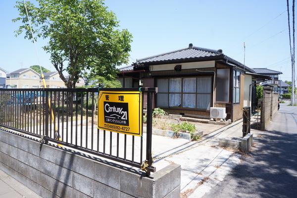 八子新田貸家