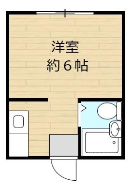 学園ハイツB