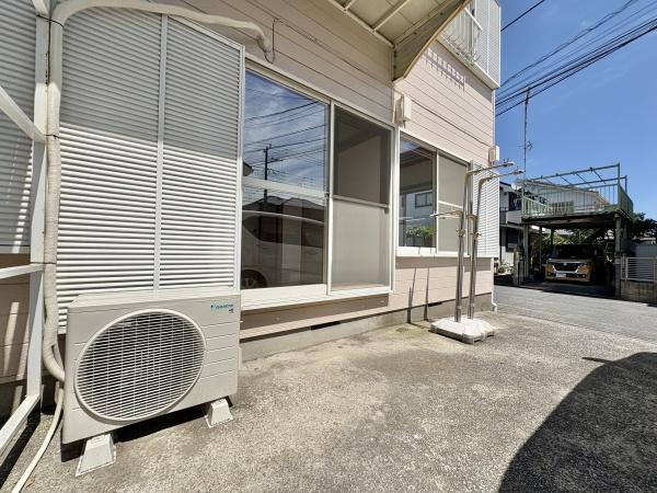 コーポ日向