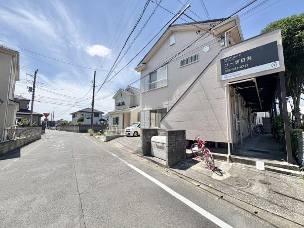 コーポ日向