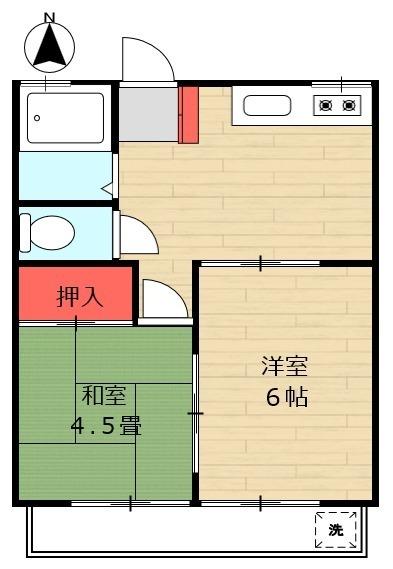 東町ハイツ