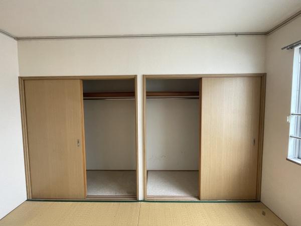 エステートピア戸張1(収納)