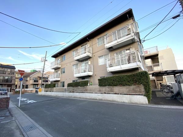 エステートピア戸張1(現地からの眺望)