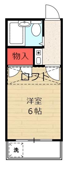 レオパレス吉川第６