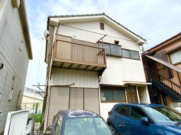 道ハウス