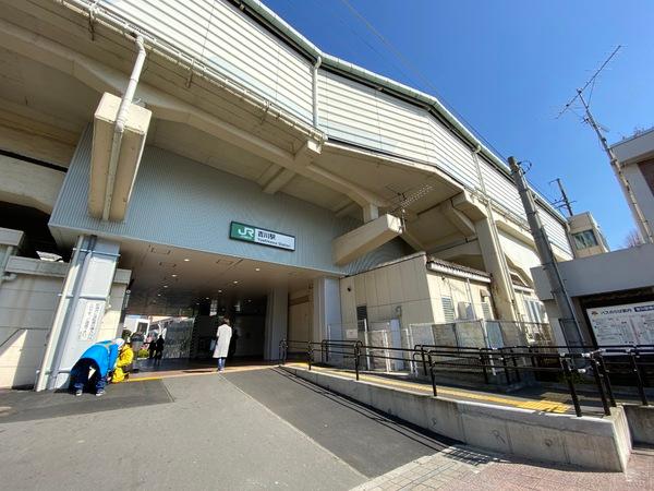 エステートピア戸張3(吉川駅(JR武蔵野線))