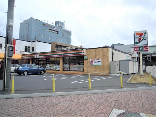 aqua una(セブンイレブン吉川駅北口店)