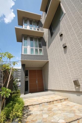 aqua una(エントランス)