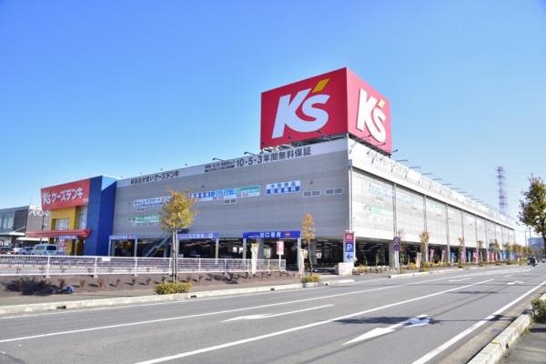 プログレッソ(ケーズデンキ吉川店)