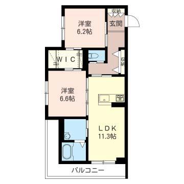 リッツリベルテ弐番館