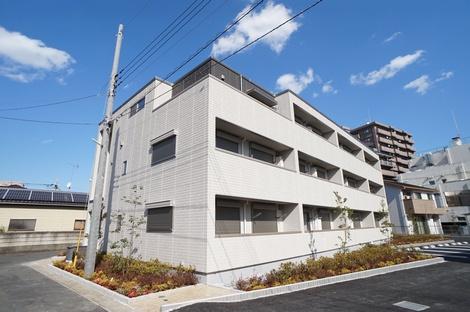 リッツリベルテ弐番館
