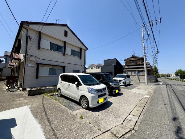 かしの木コーポ