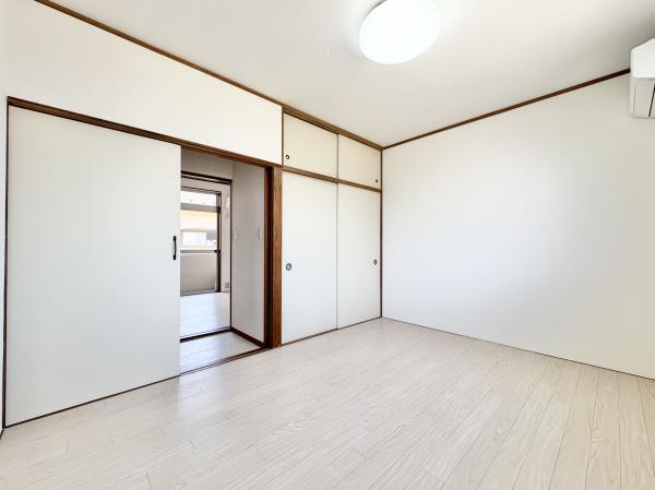 かしの木コーポ