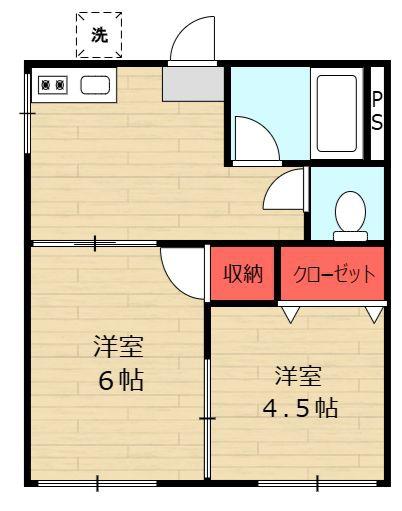 染谷ハイツ