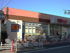 染谷ハイツ(マツモトキヨシ南流山店)