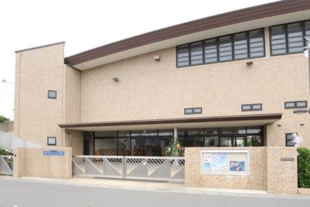 アンクレールⅡ(吉川ムサシノ幼稚園)