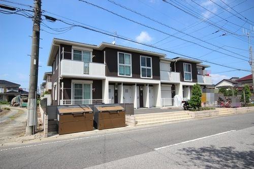 グリーンヴィラI