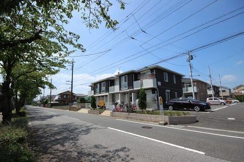 グリーンヴィラI