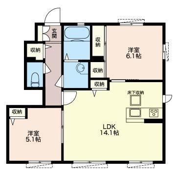 グリーンヴィラ5