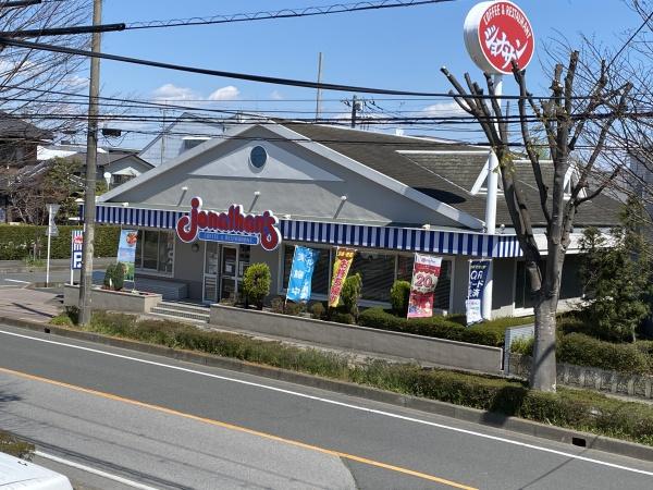コーポ杉山(ジョナサン吉川店)