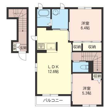 グリーンヴィラⅢ