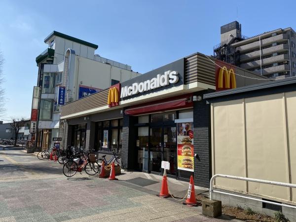 ファヴォーレ(マクドナルド吉川駅前店)
