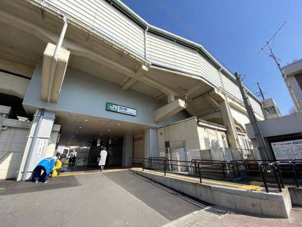 aquaesse(吉川駅(JR武蔵野線))