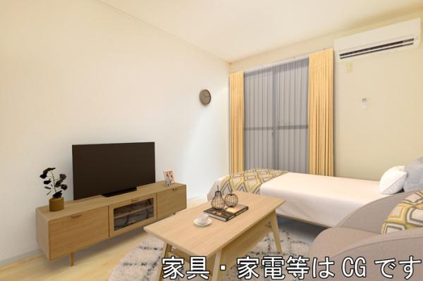 セジュール高久