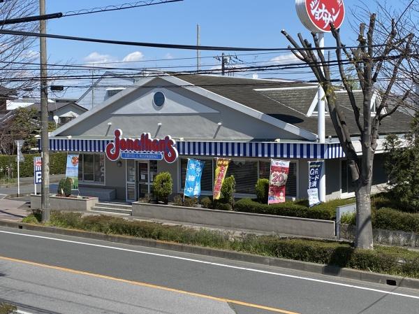 パークサイドUKⅢ(ジョナサン吉川店)