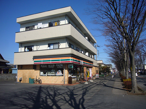 コスモスハイツ(セブンイレブン埼玉吉川南店)