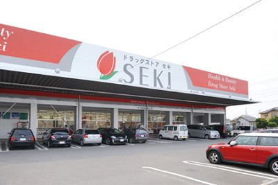 Ｒｉｃｈｅ(リッシュ)(ドラッグストアセキ中曽根店)