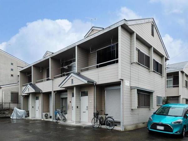 コーポ鈴木B