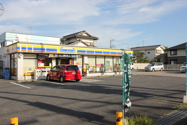 タウンハウス　ロエアスD(ミニストップ吉川店)