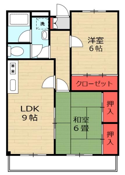 ヴェルデ吉川