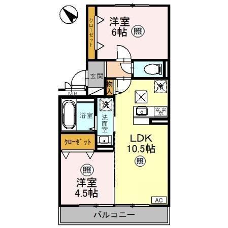 アンクレージュＢ