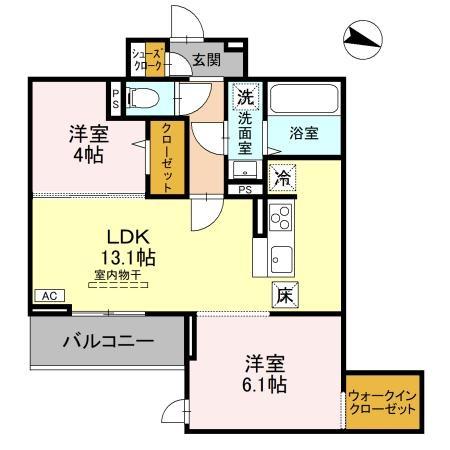 ソレイユ・ウエスト