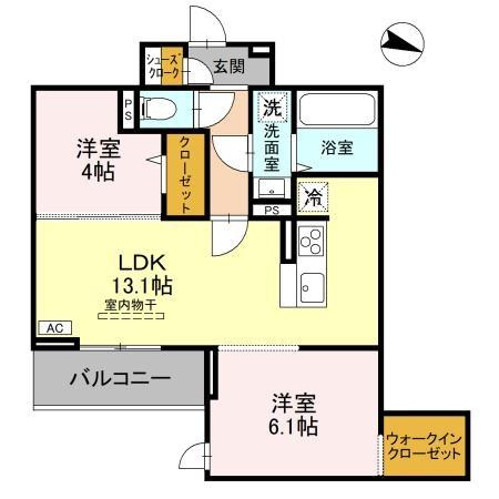 ソレイユ・ウエスト