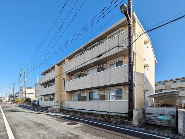 イルソーレ吉川美南ブル