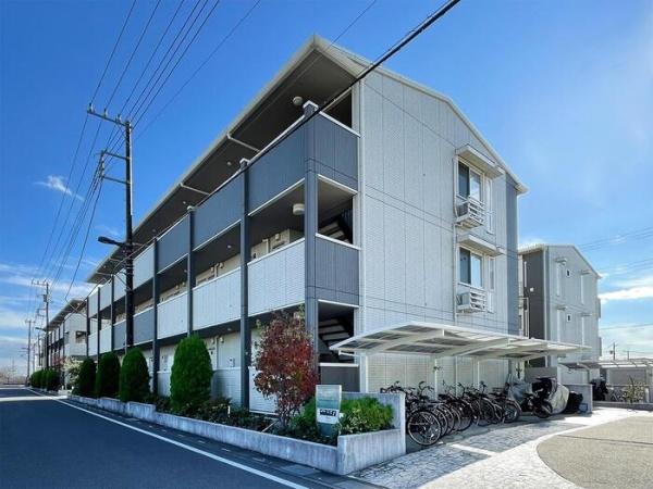 ヘリオス吉川美南アレス
