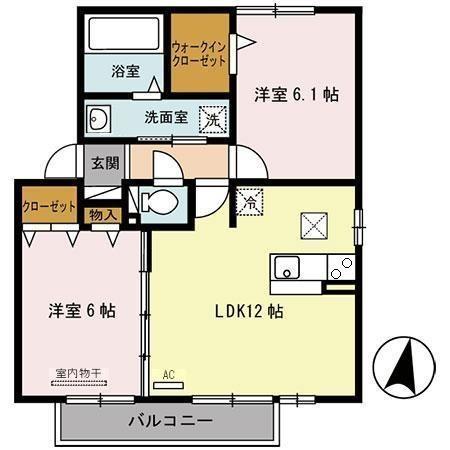 サンライトヒルズB