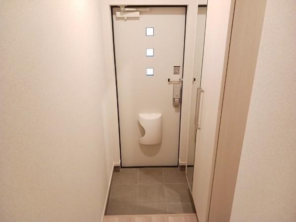 クイーンハウスII　B棟