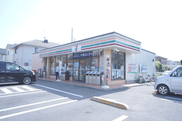 エスカレントⅡ(セブンイレブン吉川平沼店)