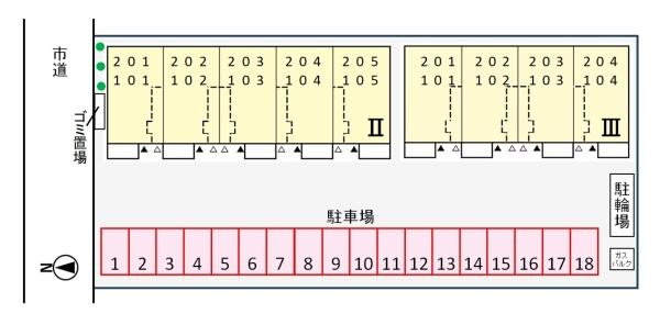 グラース・アビタシオンII